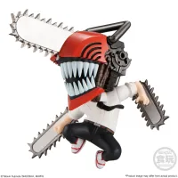 BANDAI Chainsaw Man Adverge Motion Set - Chainsaw Man - photo 1