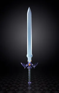 TAMASHII NATIONS THE LEGEND OF ZELDA MASTER SWORD "THE LEGEND OF ZELDA", TAMASHII NATIONS PROPLICA - The Legend of Zelda - photo 7