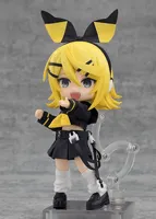 GOOD SMILE COMPANY Nendoroid Doll Kagamine Rin: BRING IT ON Ver. - Character Vocal Series - photo 2