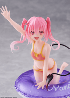 To Love-Ru Darkness Aqua Float Girls Figure - Nana 9