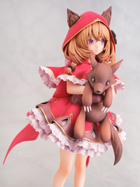 Okamizukin-chan 7