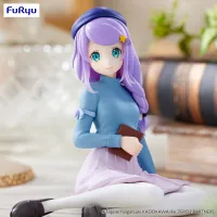 FuRyu Re:ZERO -Starting Life in Another World-　Noodle Stopper Figure -Anastasia Book Girl ver.- - Re:ZERO -Starting Life in Another World- - photo 3