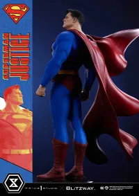 Prime 1 Studio Premium Masterline Justice (Comics) Superman - DC Comics - photo 8
