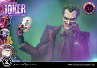 Prime 1 Studio Museum Masterline Batman (Comics) The Joker (Concept Design by Jorge Jimenez) DX Bonus Version - DC Comics - photo 52