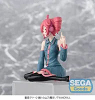 SEGA "Kasane Teto" PM Perching Figure "Kasane Teto" - Kasane Teto - photo 2
