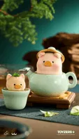 TOYZEROPLUS LuLu the Piggy - Lu's Table Series (Blind Box) - LuLu The Piggy - photo 176