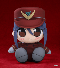 Kuripan Plushie Misato Katsuragi 2