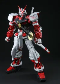BANDAI HOBBY PG Gundam Astray Red Frame - Mobile Suit Gundam SEED Astray - photo 3