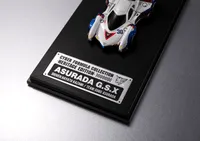 MegaHouse Cyber Formula Collection -Heritage Edition- Future GPX Cyber Formula Asurada G.S.X - FUTURE GPX CYBER FORMULA - photo 6