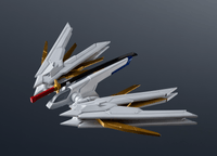 ZGMF/A-262PD-P MIGHTY STRIKE FREEDOM GUNDAM "GUNDAM" 8