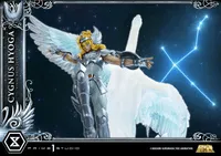 Prime 1 Studio Premium Masterline Saint Seiya Cygnus Hyoga "Final Bronze Cloth" 	 - Saint Seiya - photo 23