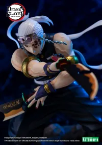 KOTOBUKIYA ARTFX J Tengen Uzui - Demon Slayer: Kimetsu no Yaiba - photo 11
