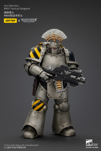lron Warriors MKlll Tactical Sergeant 3