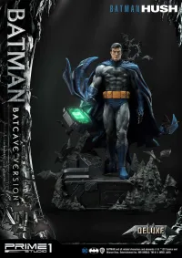 Prime 1 Studio Museum Masterline Batman: Hush (Comics) Batman Batcave Bonus Version - DC Comics - photo 50