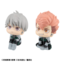 Lookup Kaiju No.８ Reno Ichikawa＆ Iharu Fruhashi set【with gift】 3