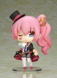 Hatsune Miku Trading figures　③KAITO & Megurine Luka (Box) 5