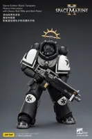 JOYTOY Game Edition Black Templars Heavy Intercessor with Heavy Bolt Rifle and Bolt Pistol - Warhammer 40K - photo 19