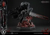 Prime 1 Studio Ultimate Premium Masterline Berserk Guts, Berserker Armor Grunbeld VS Guts Deluxe Version		 - Berserk - photo 15