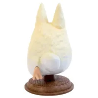 Benelic Found You! Small White Totoro Statue - Studio Ghibli - photo 5