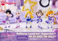 BUSHIROAD CREATIVE PalVerse Love Live! Super Star!! - Love Live! - photo 15
