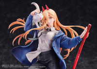 CHAINSAW MAN Figure Power & Meowy 6