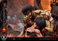 Legacy Art "Kentaro Miura"  Berserk  Guts & Casca  Bonus Version 56
