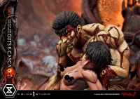Prime 1 Studio Legacy Art "Kentaro Miura"  Berserk  Guts & Casca  Bonus Version - Berserk - photo 56