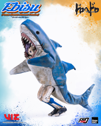 Dorohedoro - FigZero Ebisu (Peace Sharks Mascot Version) 16