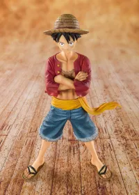 TAMASHII NATIONS Straw Hat Luffy "ONE PIECE", TAMASHII NATIONS FiguartsZERO - ONE PIECE - photo 4