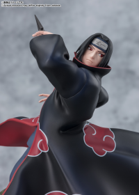 [EXTRA BATTLE] ITACHI UCHIHA-The Light & Dark of the Mangekyo Sharingan- "NARUTO -SHIPPUDEN-", TAMASHII NATIONS FiguartsZERO 7