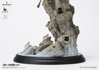 TORCH TORCH + GenDESIGN + Akishi Ueda/ The Last Guardian: Trico Art Statue 7