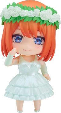 Nendoroid Yotsuba Nakano: Wedding Dress Ver. 2