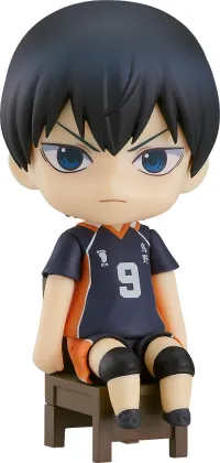 GOOD SMILE COMPANY Nendoroid Swacchao! Tobio Kageyama - Haikyu!! - photo 2