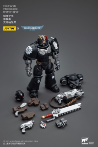 Iron Hands Intercessors Brother Ignar 7