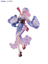 Touhou Project  Yuyuko Saigyouji illustration by ideolo 1/6 Scale Figure 2