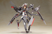 FRAME ARMS GIRL KONGO Destroyer Ver. 16