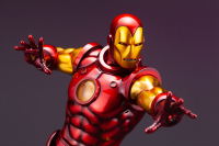 IRON MAN AVENGERS FINE ART STATUE 16