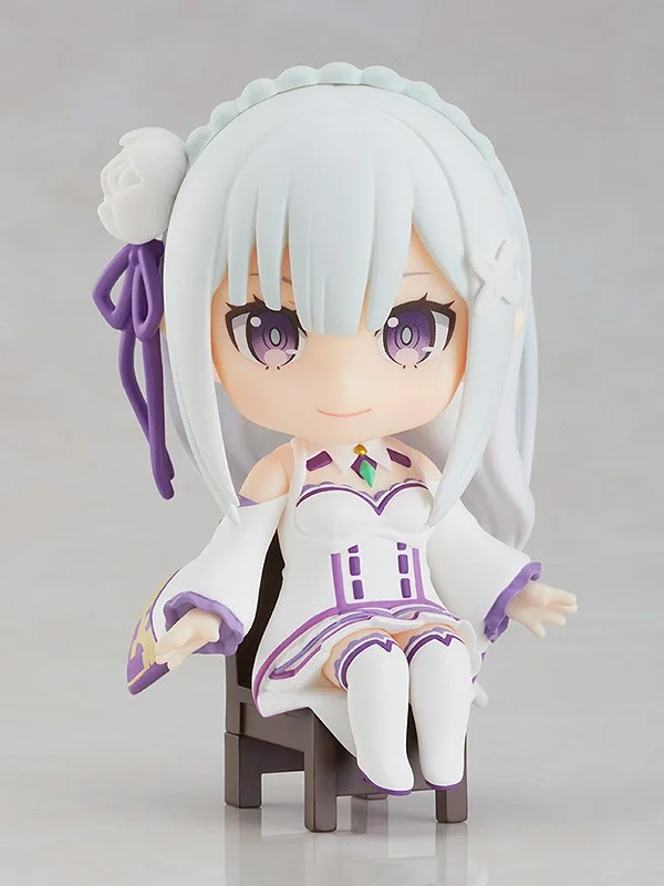 GOOD SMILE COMPANY [GoodSmile] Nendoroid Swacchao! Emilia - Re:ZERO -Starting Life in Another World-