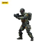 APOC Series Bedrock Standard Combat Type Mecha Pilot 14