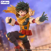 FuRyu My Hero Academia: You're Next Trio-Try-iT Figure -Izuku Midoriya- - My Hero Academia - photo 5