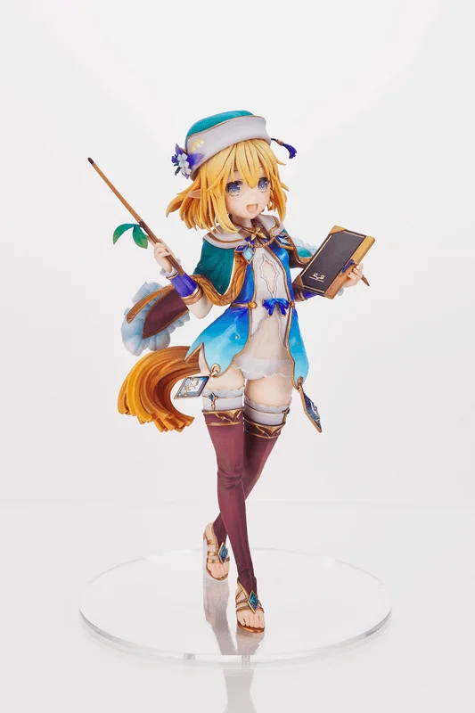 Vertex Village Teacher Monica - Elf Village