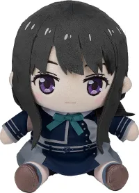 GOOD SMILE COMPANY Lycoris Recoil Plushie Takina Inoue - Lycoris Recoil - photo 1