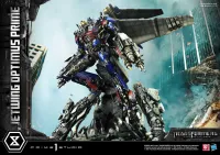 Prime 1 Studio Museum Masterline Transformers: Dark of the Moon (Film) Jetwing Optimus Prime Bonus Version - Transformers - photo 72