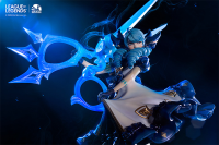 Infinity Studio×League of Legends The Hallowed Seamstress- Gwen 1/6 Statue 4