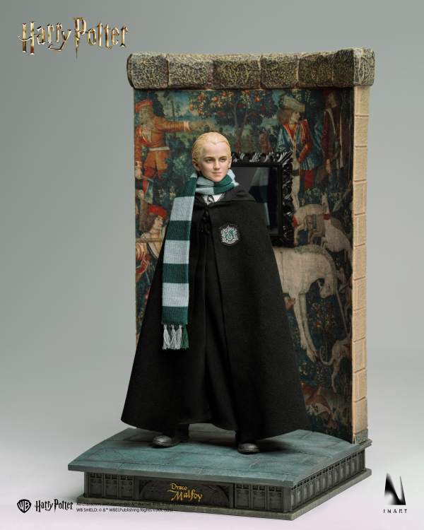 Harry Potter and the Philosopher's Stone - Draco Malfoy 1/6 Collectible Figure Deluxe Version