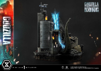Ultimate Diorama Masterline Godzilla vs Kong (Film) Godzilla Final Battle 57