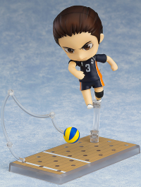 Nendoroid Asahi Azumane(re-run) 4