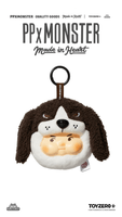 PP X MONSTER Dog Head Blind Box 94
