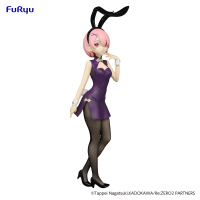 Re:ZERO -Starting Life in Another World- BiCute Bunnies Figure -Ram China Antique ver.- 8