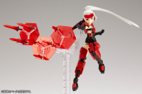 FRAME ARMS GIRL&WEAPON SET〈JINRAI Ver.〉 22